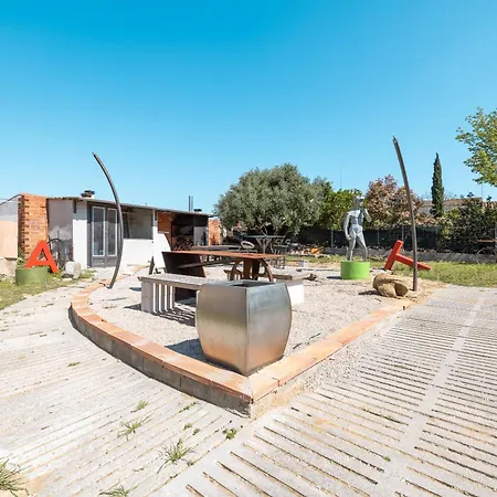 La Fabriqueta Apartament