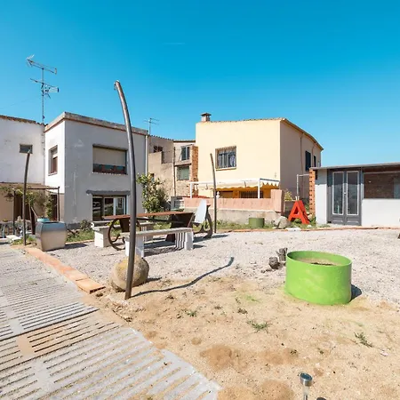 La Fabriqueta Apartament *