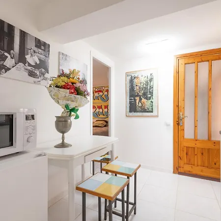 La Fabriqueta Apartament *