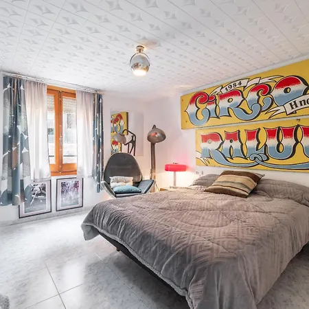 La Fabriqueta Apartament