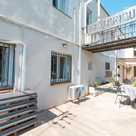 Apartment La Fabriqueta *