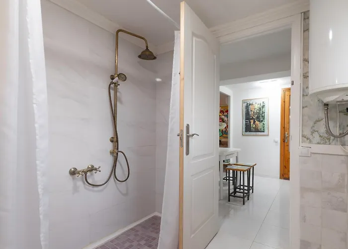 La Fabriqueta Apartment *
