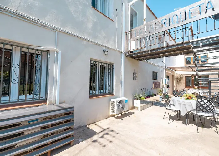 Apartment La Fabriqueta *