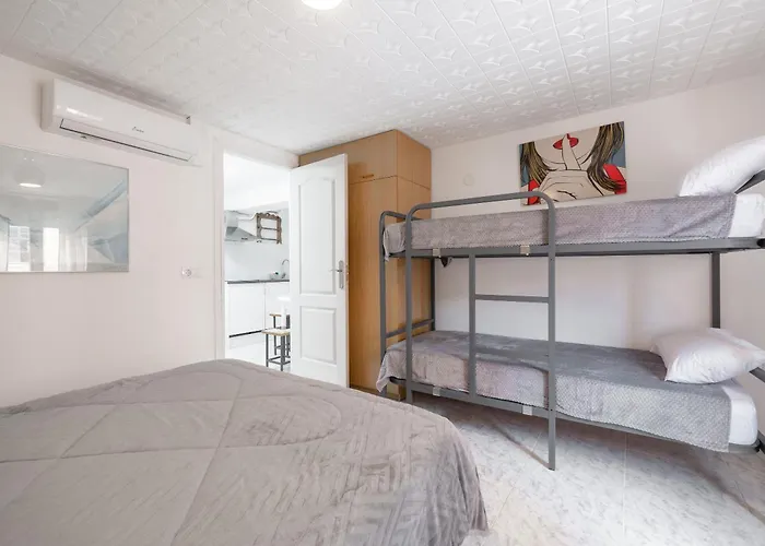 La Fabriqueta Apartment Riudecanyes