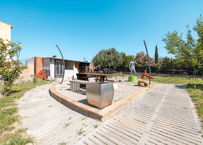 La Fabriqueta Apartment
