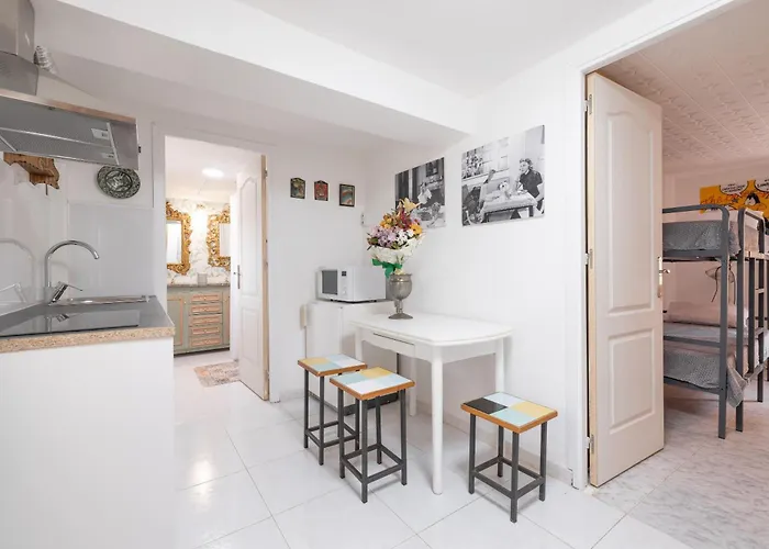 Apartment La Fabriqueta